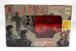 DUNE MISB Vintage View-Master Gift Set 1984 ULTRA RARE