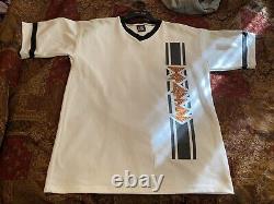 Def Leppard Ultra Rare Vintage Euphoria 2000 Concert TlGiant Tee Jersey Size XL