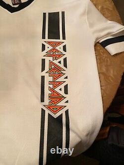 Def Leppard Ultra Rare Vintage Euphoria 2000 Concert TlGiant Tee Jersey Size XL