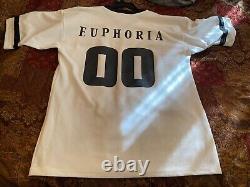 Def Leppard Ultra Rare Vintage Euphoria 2000 Concert TlGiant Tee Jersey Size XL