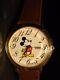 Disney Mens Vintage Seiko Lorus Mickey Mouse Watch (luminous)-ultra Rare-htf-new