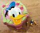 Disney Tiny Collection Polly Pocket Ultra Rare Complete Donald Duck Chip N Dale