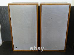 Dual CL 100 Boxen Loudspeakers Vintage Ultra Rare