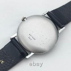 EBEL Rare Ultra Thin Hand Wind Cal. 097 Swiss Ref. 997026 Men's Vintage Watch