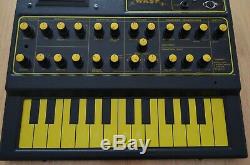 EDP Wasp Synthesizer VINTAGE 1978 tested ultrarare