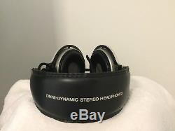 Excellent Sansui SS-100 Ultra Rare Omni-Dynamic Vintage Japan Headphones