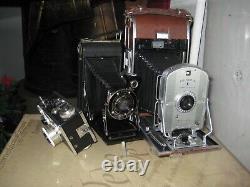 Exquisite Vintage Camera Collection. ULTRA RARE FIND! Collector'sDream
