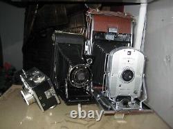 Exquisite Vintage Camera Collection. ULTRA RARE FIND! Collector'sDream