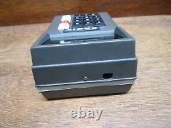 Facit Type 1111 El-8 Itron Display Ultra Rare Vintage Calculator Works Perfectly