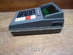 Facit Type 1111 El-8 Itron Display Ultra Rare Vintage Calculator Works Perfectly