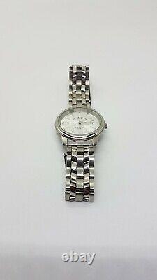 Field & Stream Luxury Silver Watch Date Watch 39mm, Ultra Rare Vintage Watches
