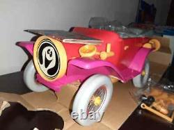 Filmation's Ghostbusters Ghost Buggy RARE Linea GIG ANNI 80 ULTRA RARA VINTAGE
