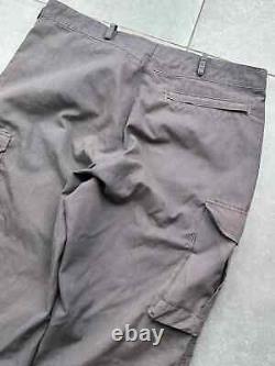 Fjallraven Ultra Rare Vintage Cargo Pants Men's Size 34