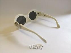 GIANNI VERSACE MOD 418 Col 850 Vintage Celebrities Migos Sunglasses Ultra Rare