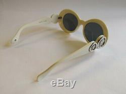 GIANNI VERSACE MOD 418 Col 850 Vintage Celebrities Migos Sunglasses Ultra Rare