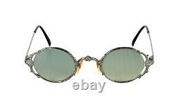 Gaultier Vintage Sunglasses 56-4176 Door Hinge Baroque Ultra Rare