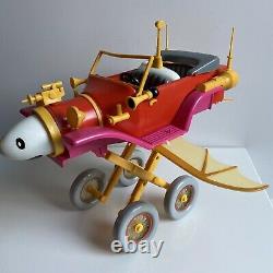 Ghostbusters Filmation Ghostbuggy 100% Complete Vintage Ultra Rare Read