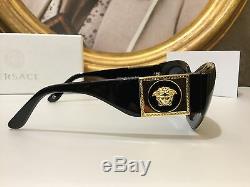 Gianni Versace Sunglasses Vintage NOS Mod. 420/C Col. 852 Ultra Rare