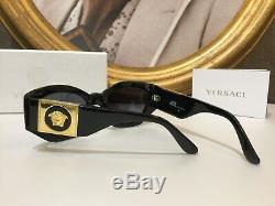 Gianni Versace Sunglasses Vintage NOS Mod. 420/C Col. 852 Ultra Rare