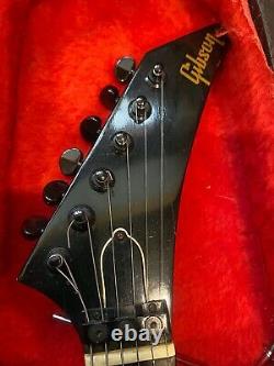 Gibson q4000 Guitar Custom Shop ULTRA RARE 1985 Vintage