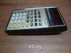 Gould's Pumpulator Ultra Rare Specialty Vintage Calculator Works Perfectly