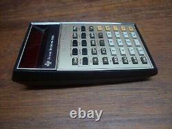 Gould's Pumpulator Ultra Rare Specialty Vintage Calculator Works Perfectly