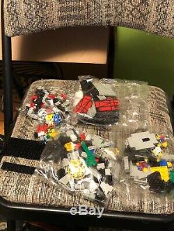 Guarded Inn LEGO Legend 6067 ULTRA rare, new in opened box, bricks still wrap