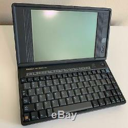 HP Omnibook 530 Handheld Mini Laptop Vintage Ultra (RARE)