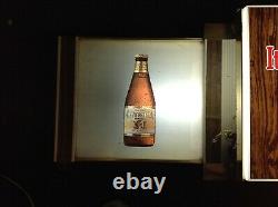HUGE 5ft ULTRA RARE Vintage Olympia Beer Large Its the Water Bar Light Up Sign