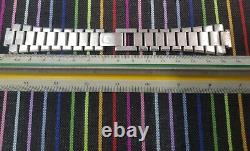Hamilton Count-down Chrono-matic Vintage Ultra Rare S/s Bracelet