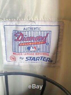 Houston Astros Vintage Starter Jacket Medium Ultra Rare Original (Selena)