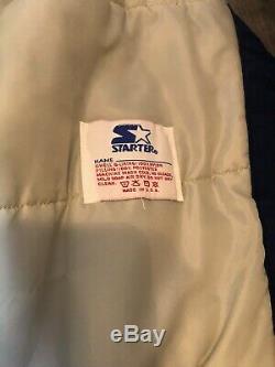 Houston Astros Vintage Starter Jacket Medium Ultra Rare Original (Selena)