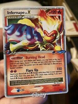 Huge Ultra Rare Collection EX Lvl X Prime Charizard Holos Vintage Dragonite