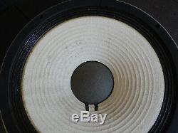 JBL 123A-1 speaker lautsprecher Vintage ULTRA RARE