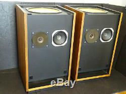 Jbl Europa Ii/74 Boxen Loudspeakers Vintage Ultra Rare Aquarius
