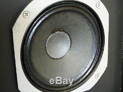 Jbl Europa Ii/74 Boxen Loudspeakers Vintage Ultra Rare Aquarius