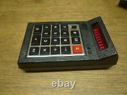 Jce Alk-1 Ultra Rare Vintage Calculator Works Perfectly