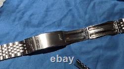 King Seiko Bracelet Vintage Ultra Rare Xab123