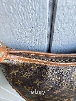 Louis Vuitton Bagatelle Boulogne ultra rare vintage shoulder bag