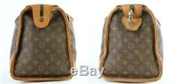 Louis Vuitton (Ultra Rare) Monogram Vintage Travel Bag 871465