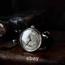 MARRIAGE WATCH 1980s Soviet watch Vintage 3602 exclusive watch, Ultra rare watch