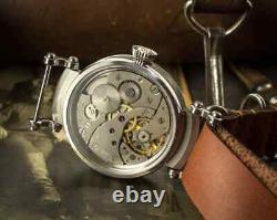 MARRIAGE WATCH coin watch Vintage ultra rare watch custom watch large watch