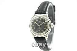 MIDO Multifort Ultra Rare Vintage Ladies Watch from 1942 Working (SO822)