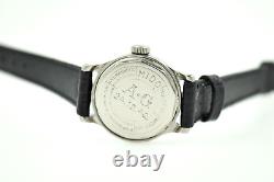 MIDO Multifort Ultra Rare Vintage Ladies Watch from 1942 Working (SO822)