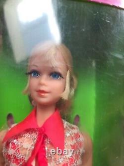 MOD Era 1115 Blonde Talking Barbie Stacey Head Mold ULTRA RARE in BOX