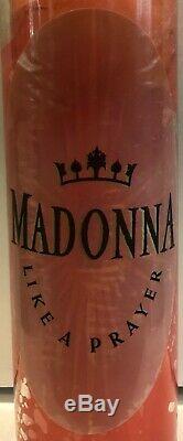 Madonna Like A Prayer ULTRA RARE promo vintage candle 1989