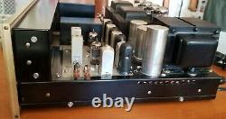 McINTOSHMAC 1500STEREO TUBE AMPLIFIERULTRA RARE VINTAGE AMPc1965S/N-19F53