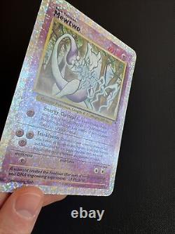 Mewtwo Legendary Collection Box Topper S4/S4 Vintage