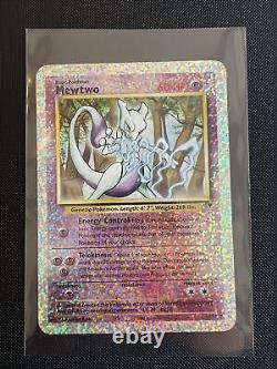 Mewtwo Legendary Collection Box Topper S4/S4 Vintage
