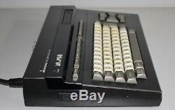 Mitsubishi MSX ML-F80 VINTAGE Home COMPUTER Boxed 64KB Ultra RARE 8bit Not Atari